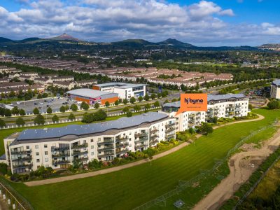Apartment 164, The Anchorage, Seabourne View, Charlesland, Greystones, Co. Wicklow