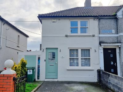 74 Seaview Avenue East, East Wall, Dublin 3, Co. Dublin