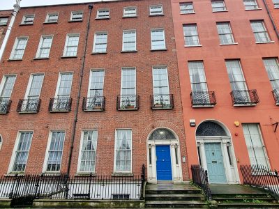 Apartment 12, 64 Mountjoy Square West, Mountjoy Square West, Dublin 1, Co. Dublin