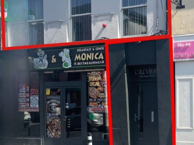 First Floor Unit, 43 Main Street, Bray, Co. Wicklow